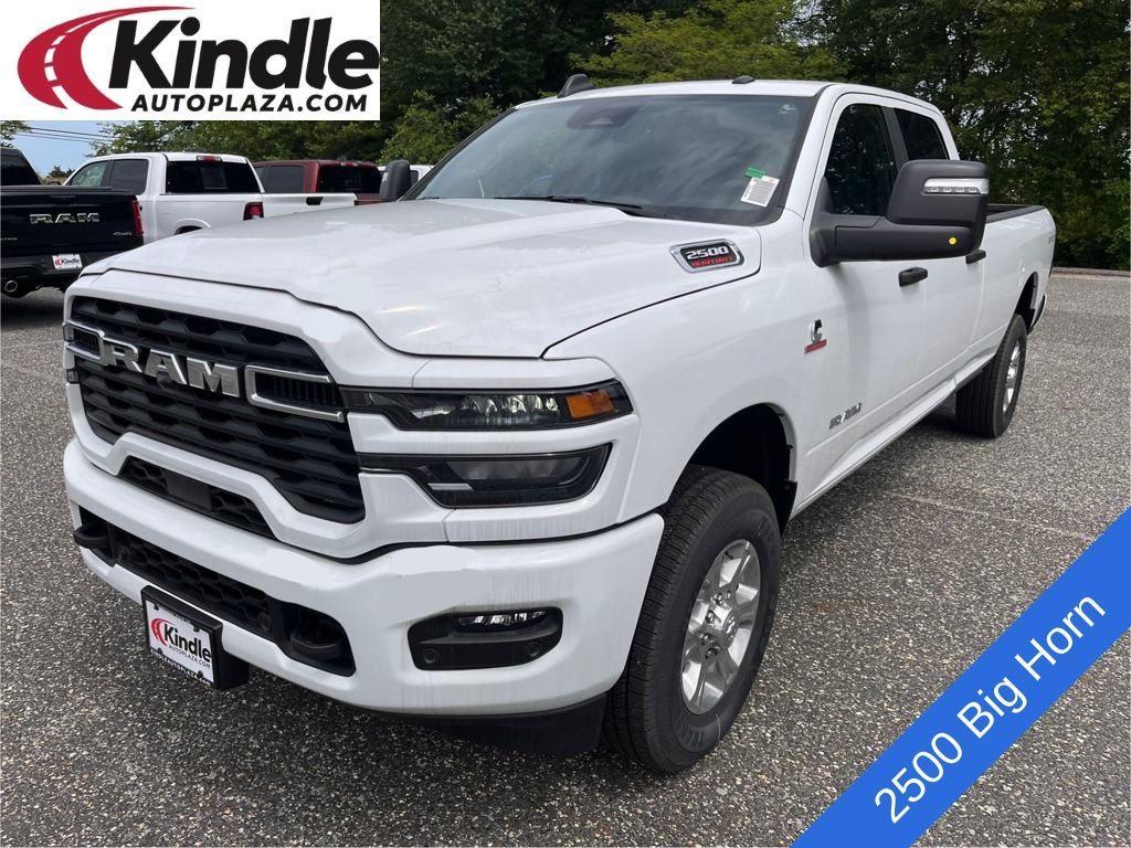 new 2025 Ram 2500 car, priced at $73,970