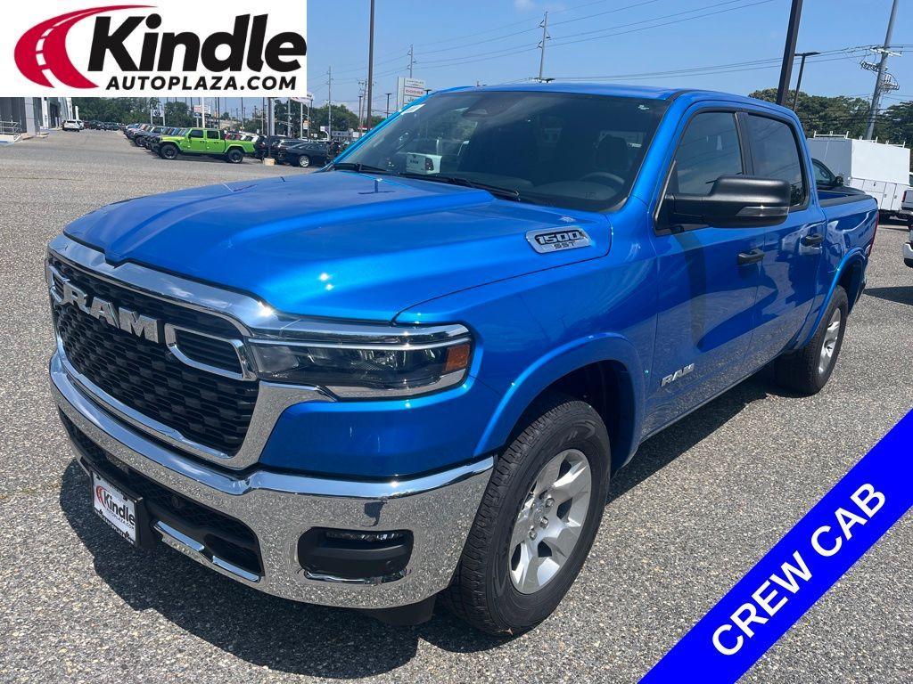 new 2025 Ram 1500 car, priced at $50,724