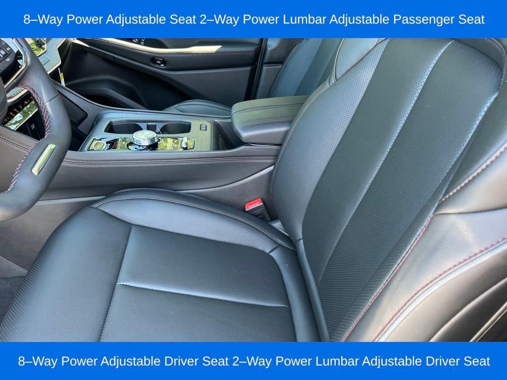 new 2025 Jeep Wagoneer S car, priced at $49,629