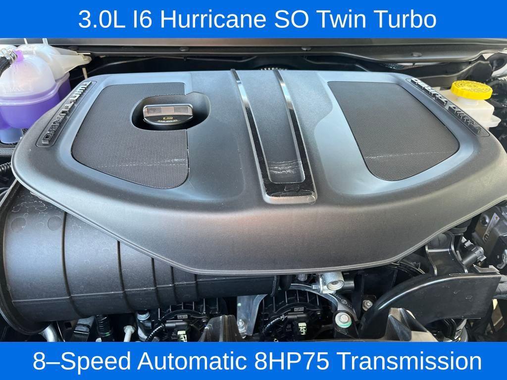 new 2025 Ram 1500 car, priced at $53,290