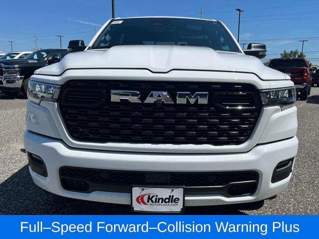 new 2025 Ram 1500 car, priced at $53,290