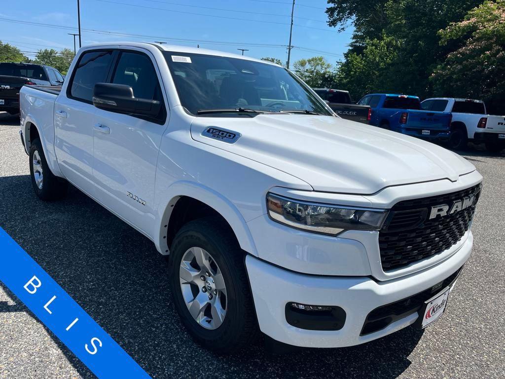 new 2025 Ram 1500 car, priced at $53,290