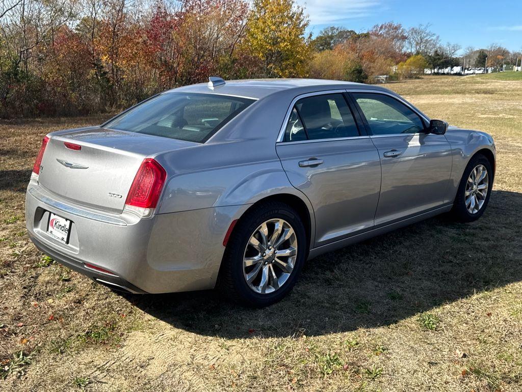 used 2016 Chrysler 300 car, priced at $16,299