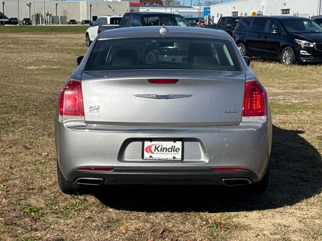 used 2016 Chrysler 300 car, priced at $16,299