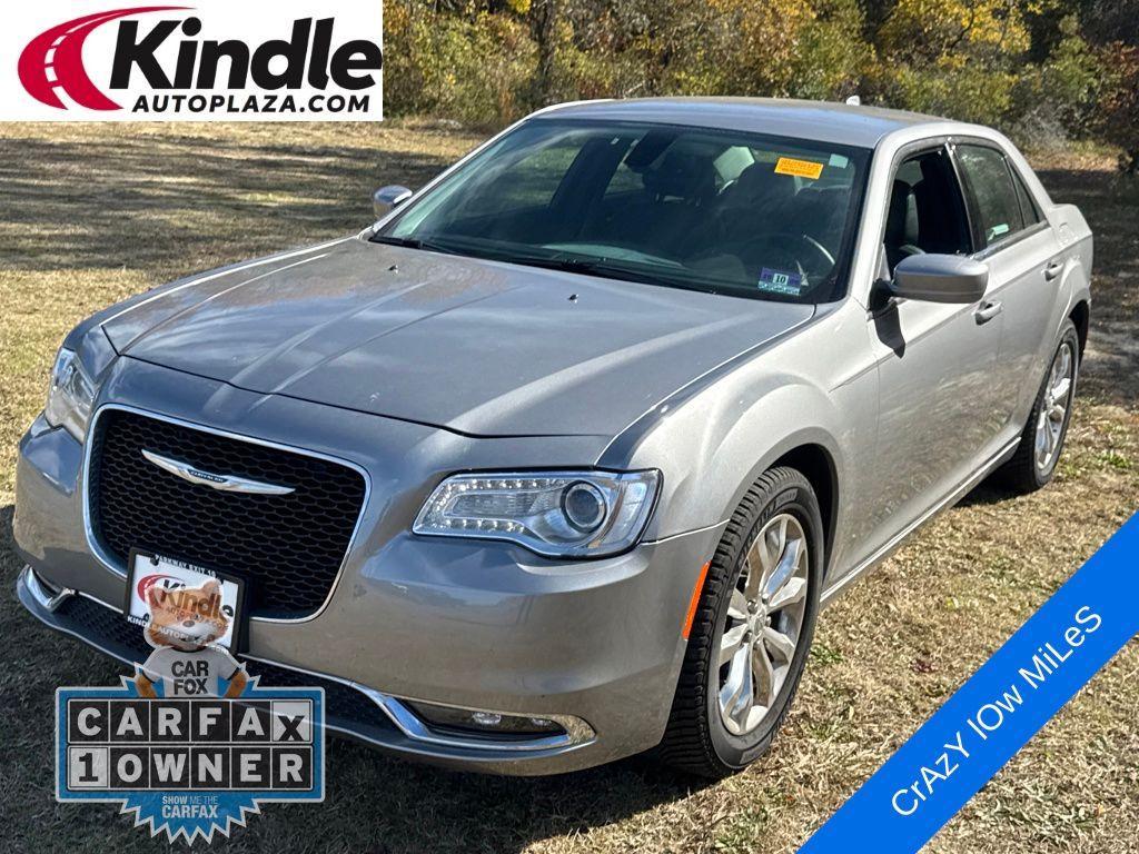 used 2016 Chrysler 300 car, priced at $16,299