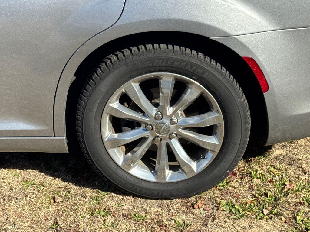 used 2016 Chrysler 300 car, priced at $16,299