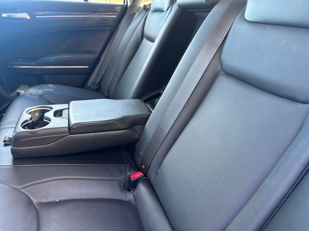 used 2016 Chrysler 300 car, priced at $16,299