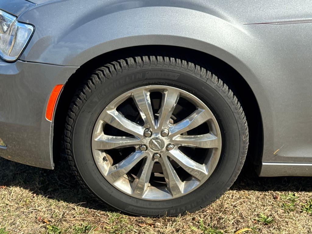 used 2016 Chrysler 300 car, priced at $16,299