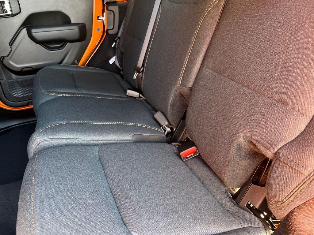 new 2025 Jeep Wrangler car, priced at $45,293