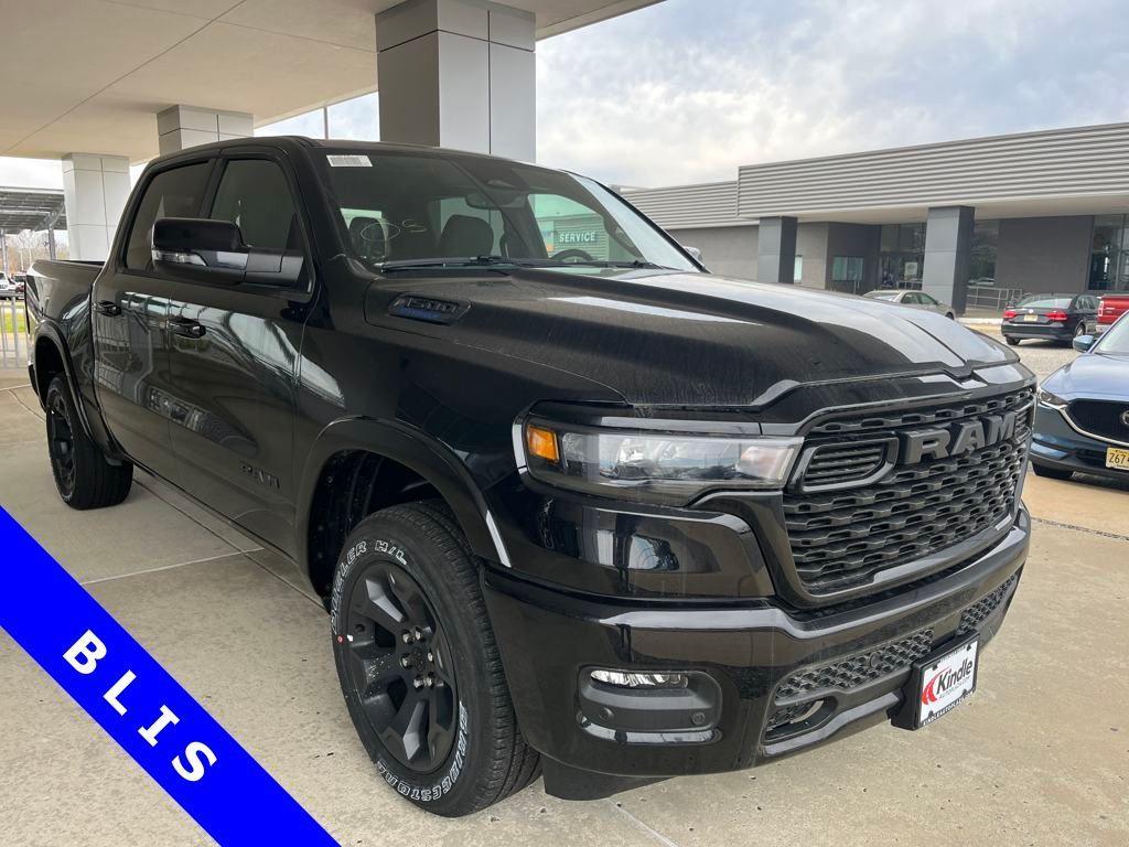 new 2025 Ram 1500 car, priced at $51,749