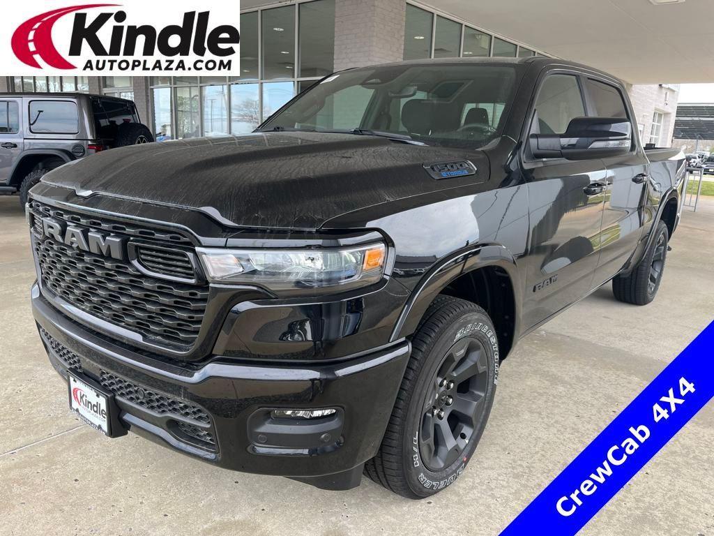 new 2025 Ram 1500 car, priced at $51,749