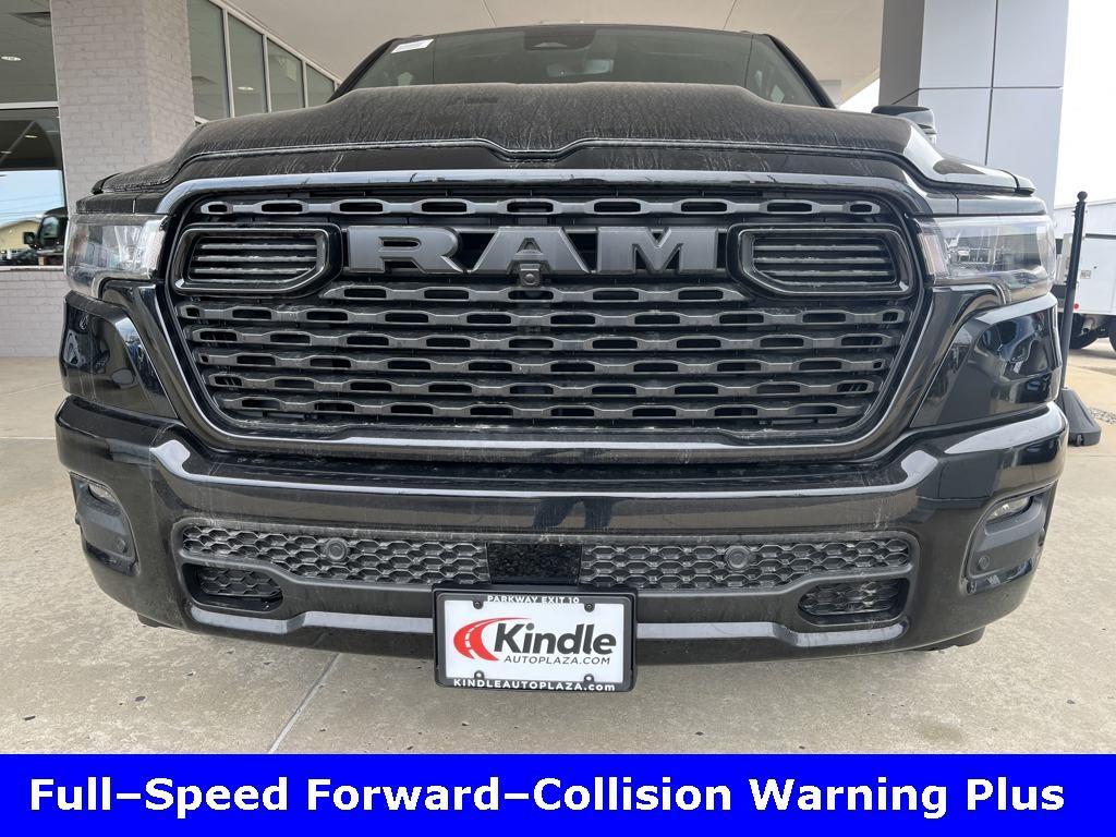 new 2025 Ram 1500 car, priced at $53,750