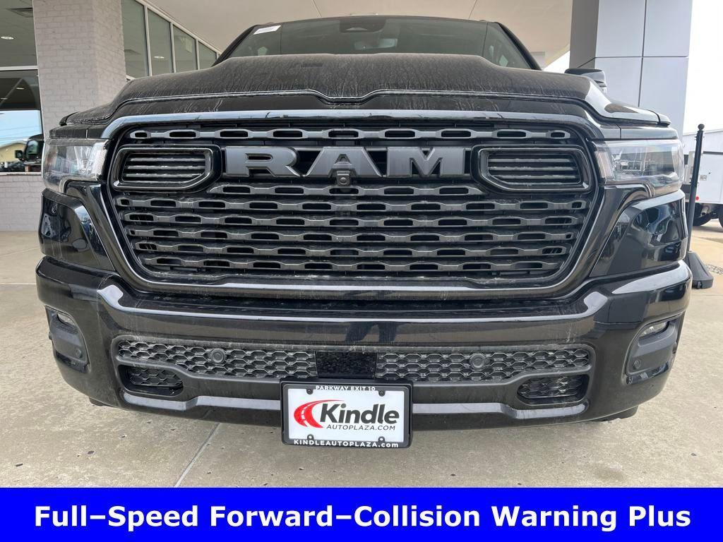 new 2025 Ram 1500 car, priced at $51,749