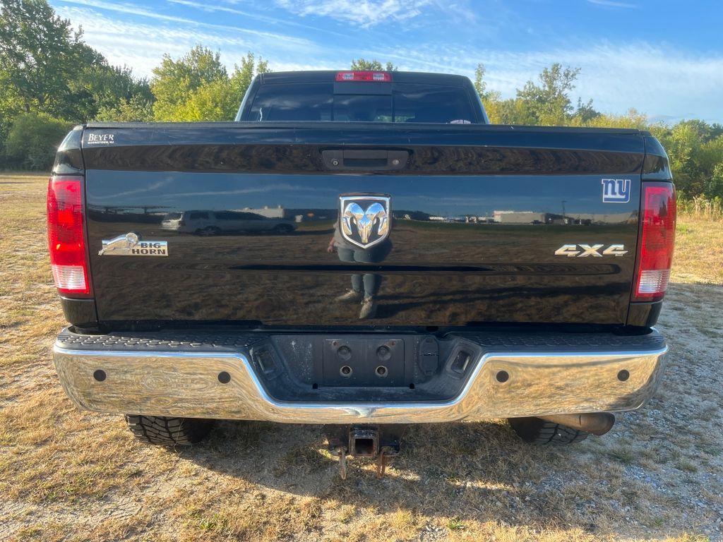 used 2014 Ram 3500 car, priced at $30,000