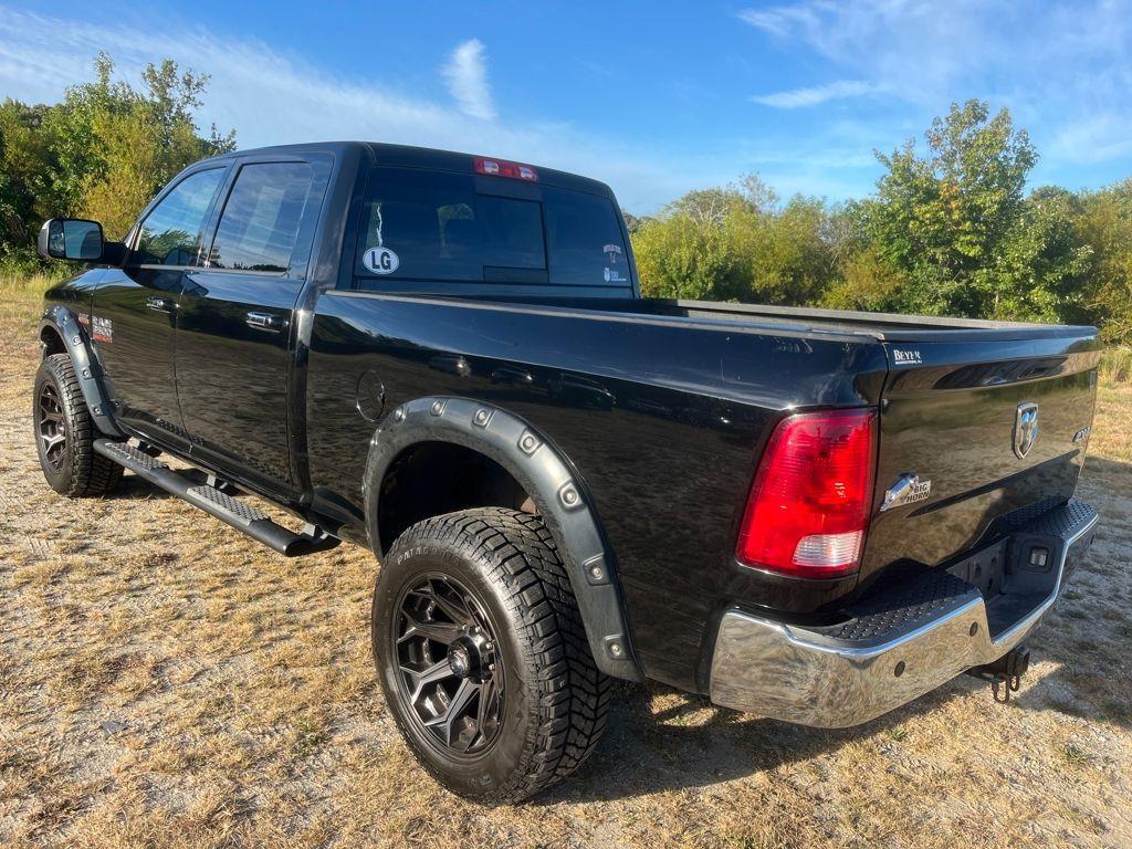 used 2014 Ram 3500 car, priced at $30,000
