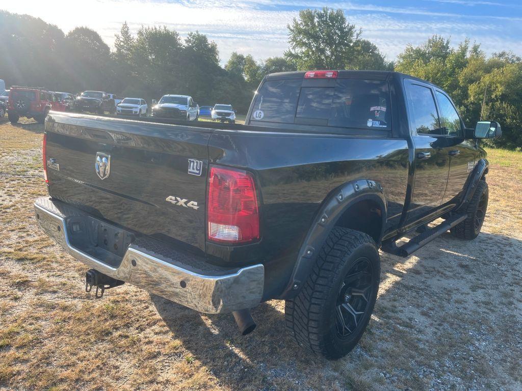 used 2014 Ram 3500 car, priced at $30,000