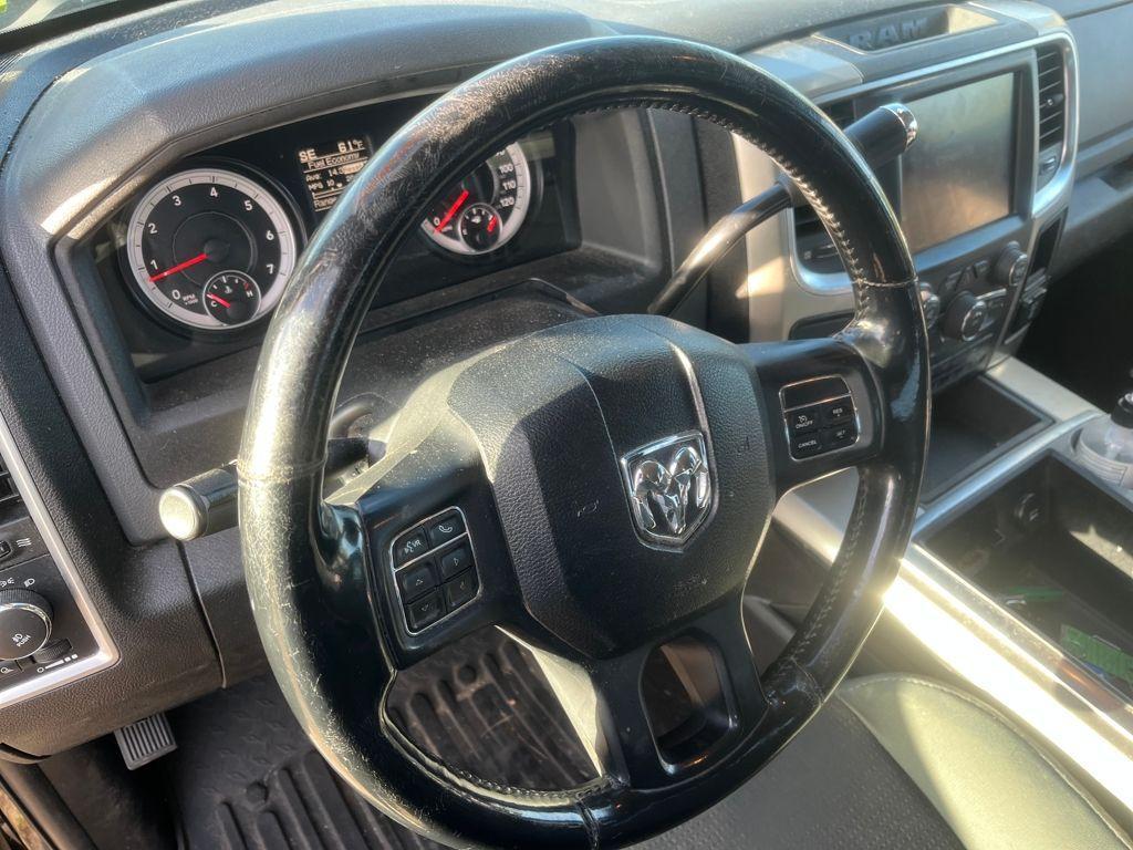 used 2014 Ram 3500 car, priced at $30,000