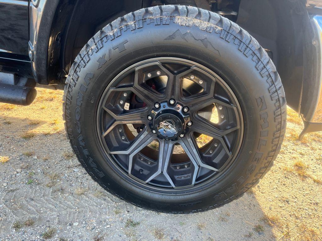 used 2014 Ram 3500 car, priced at $30,000