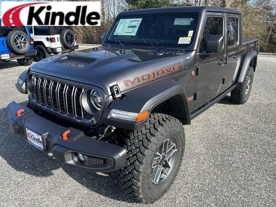 new 2024 Jeep Gladiator car, priced at $57,287