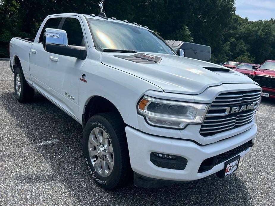 new 2024 Ram 2500 car, priced at $70,553