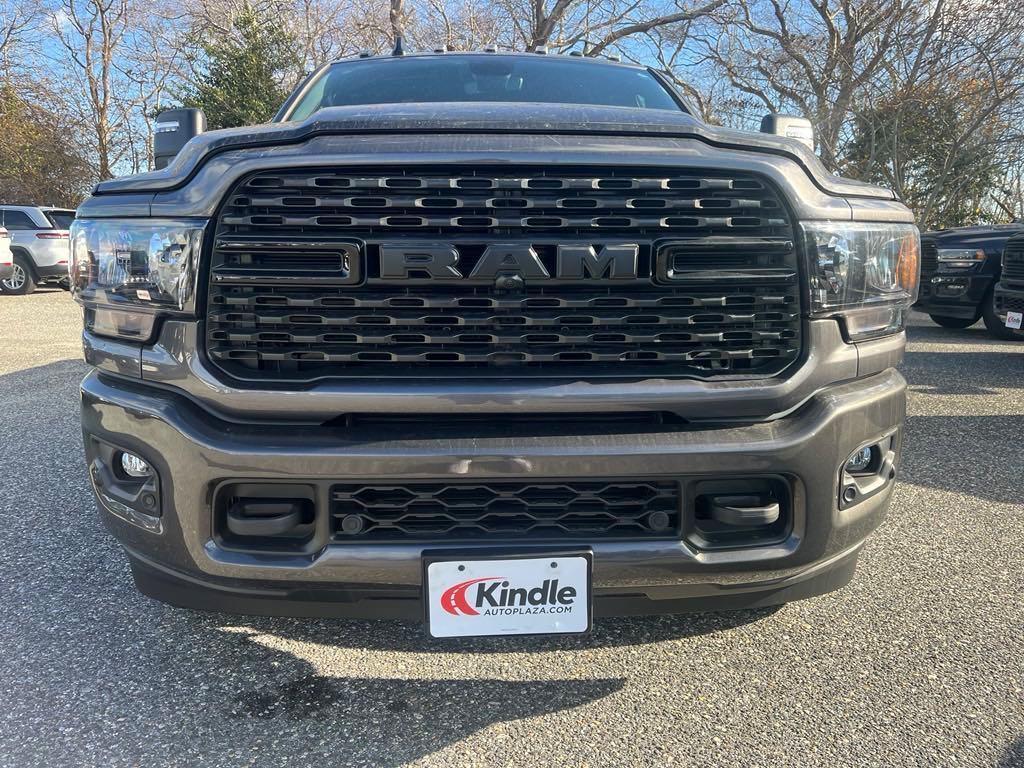 new 2024 Ram 3500 car, priced at $79,885