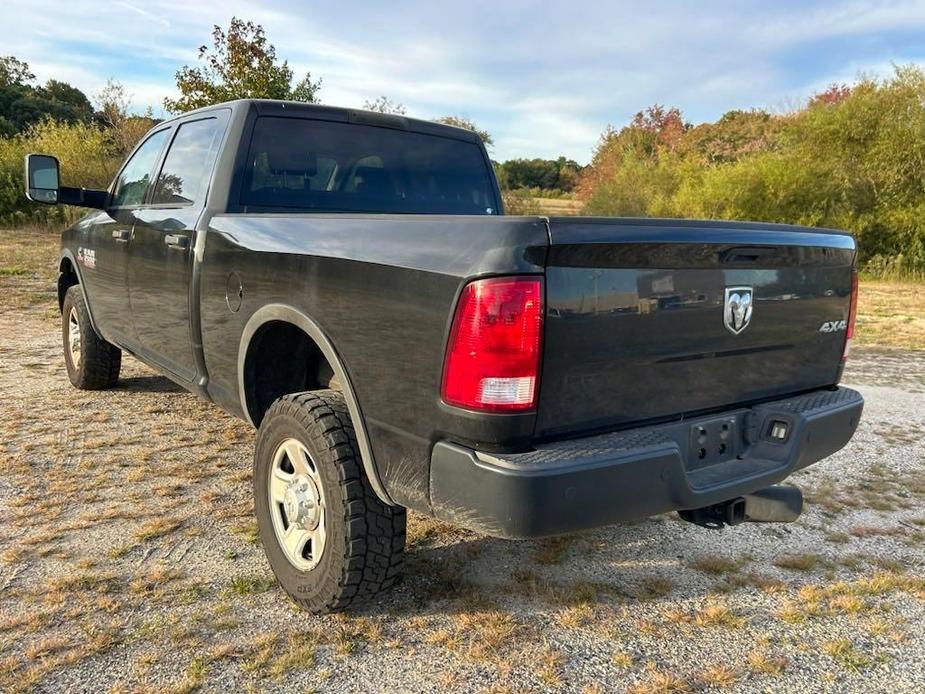 used 2018 Ram 2500 car, priced at $35,299