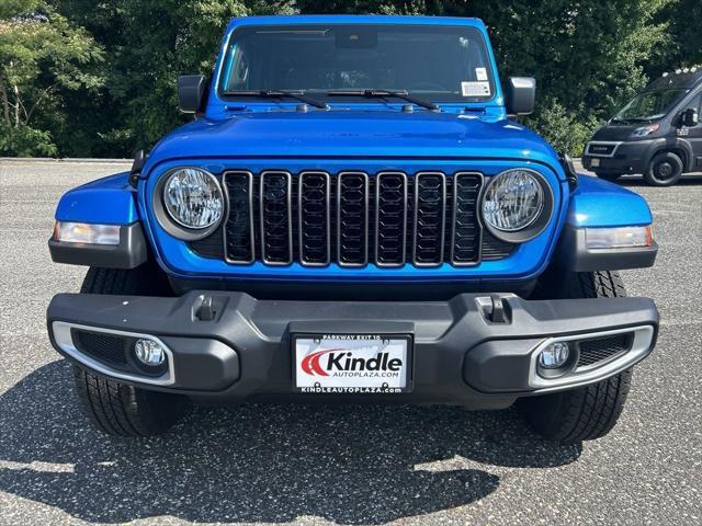 new 2024 Jeep Gladiator car, priced at $45,784