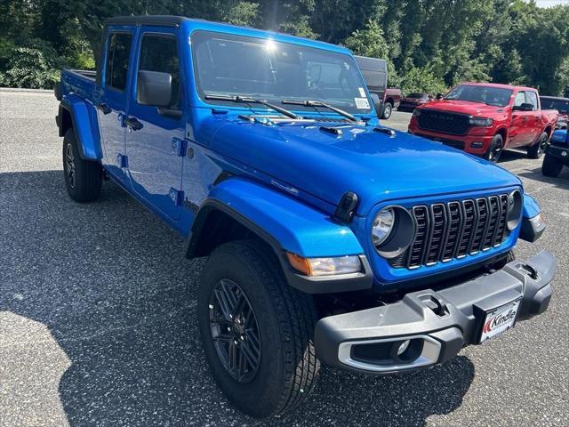 new 2024 Jeep Gladiator car, priced at $45,784