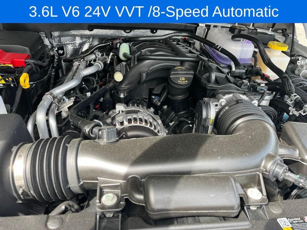 new 2025 Jeep Gladiator car, priced at $46,583