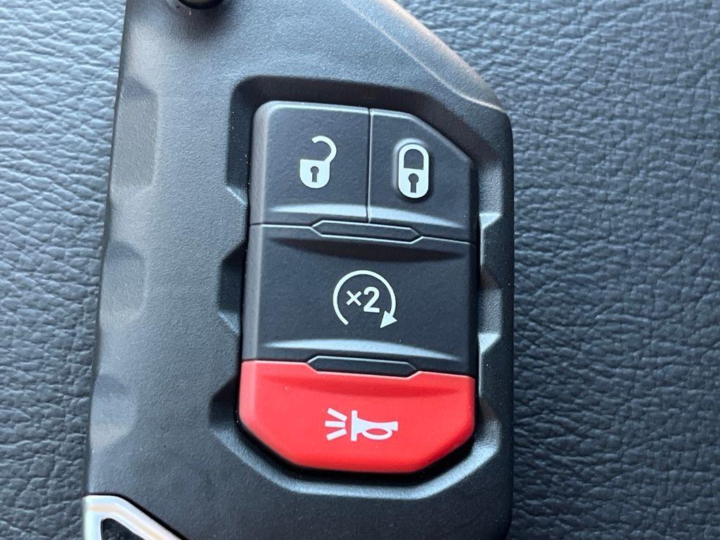 new 2025 Jeep Wrangler car, priced at $50,545