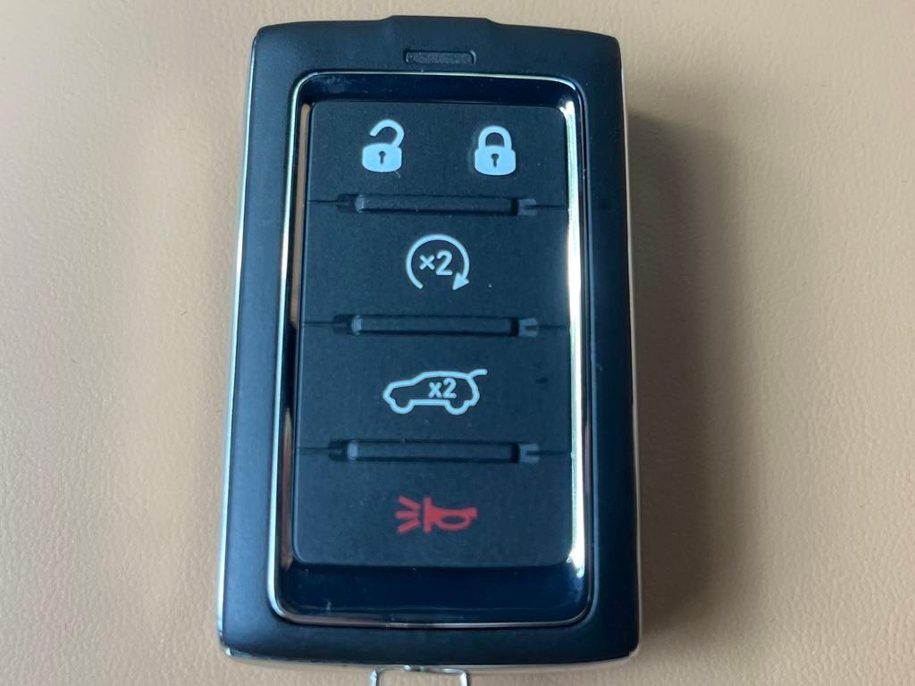 new 2025 Jeep Grand Cherokee L car, priced at $61,611