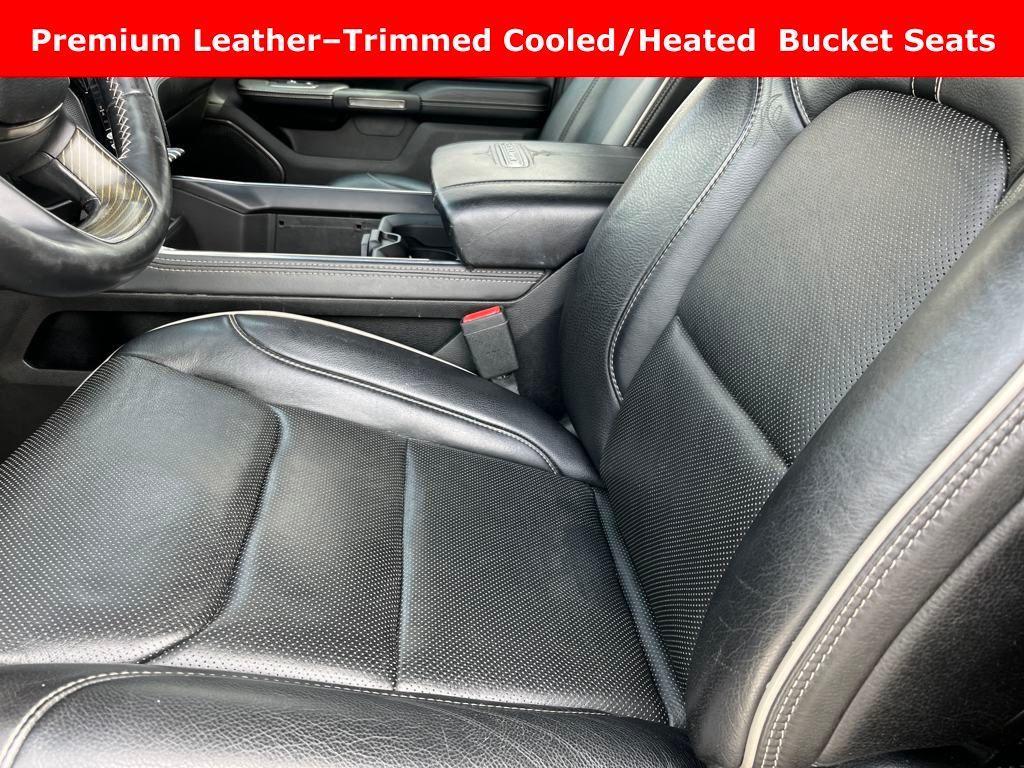 used 2019 Ram 1500 car, priced at $35,477