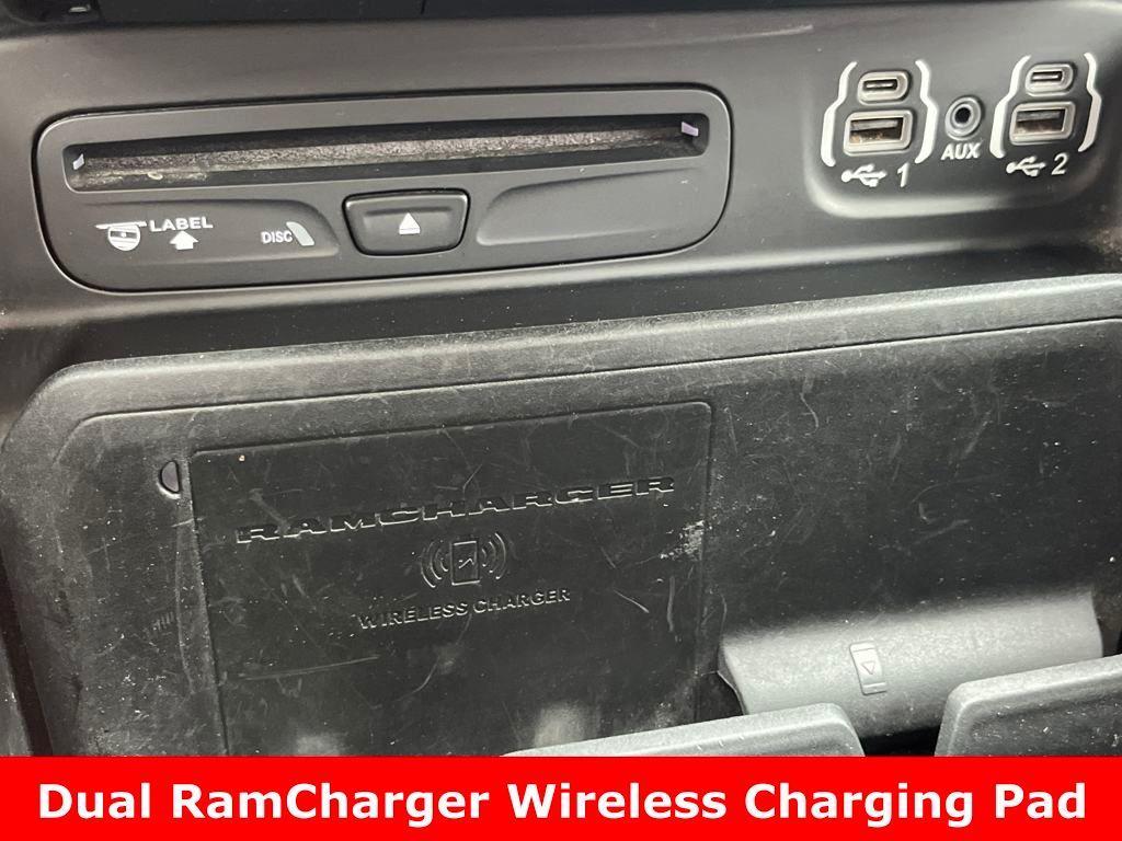 used 2019 Ram 1500 car, priced at $35,477