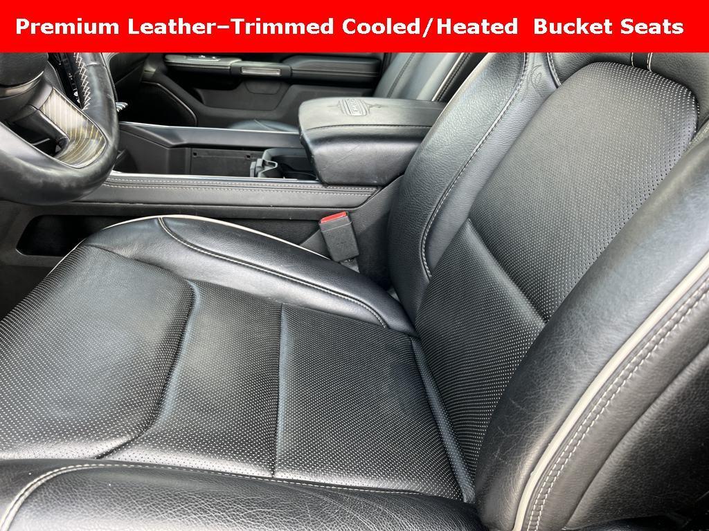 used 2019 Ram 1500 car, priced at $36,777