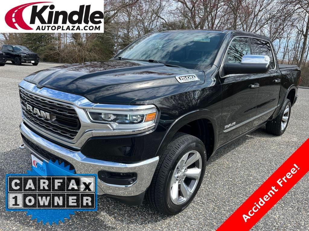 used 2019 Ram 1500 car, priced at $35,477
