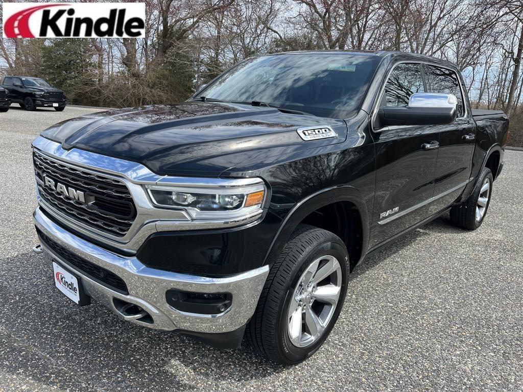 used 2019 Ram 1500 car, priced at $36,777