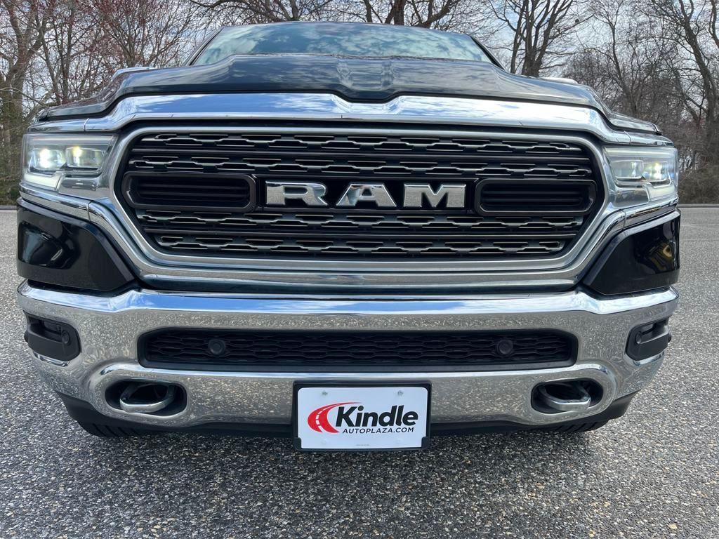 used 2019 Ram 1500 car, priced at $35,477