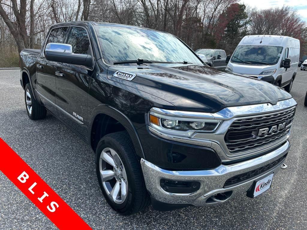 used 2019 Ram 1500 car, priced at $35,477