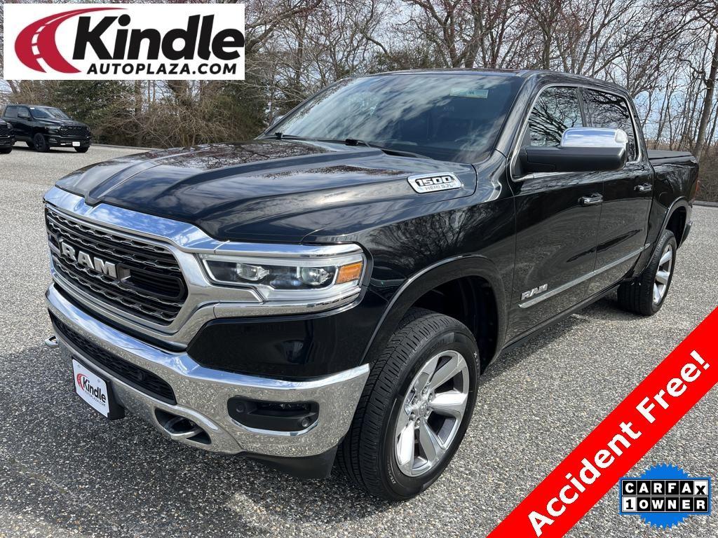 used 2019 Ram 1500 car, priced at $36,777