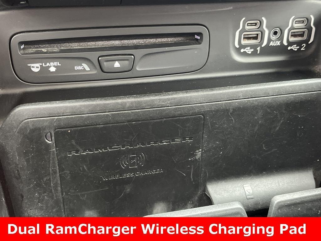 used 2019 Ram 1500 car, priced at $36,777