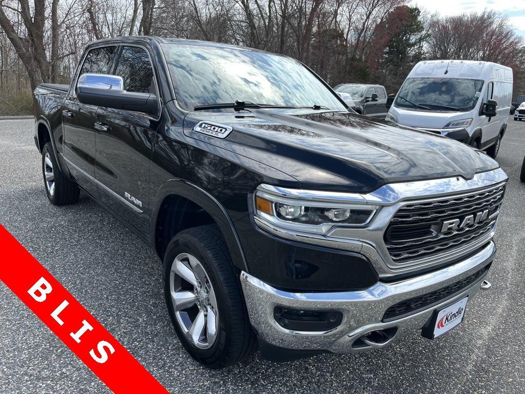 used 2019 Ram 1500 car, priced at $36,777