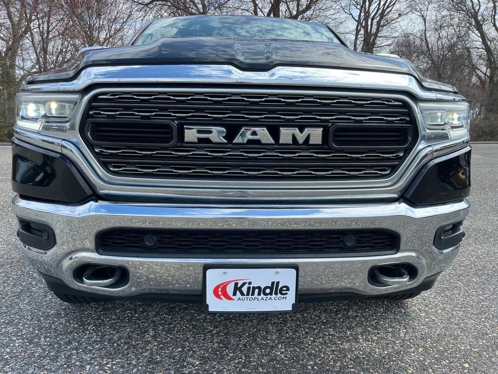 used 2019 Ram 1500 car, priced at $36,777