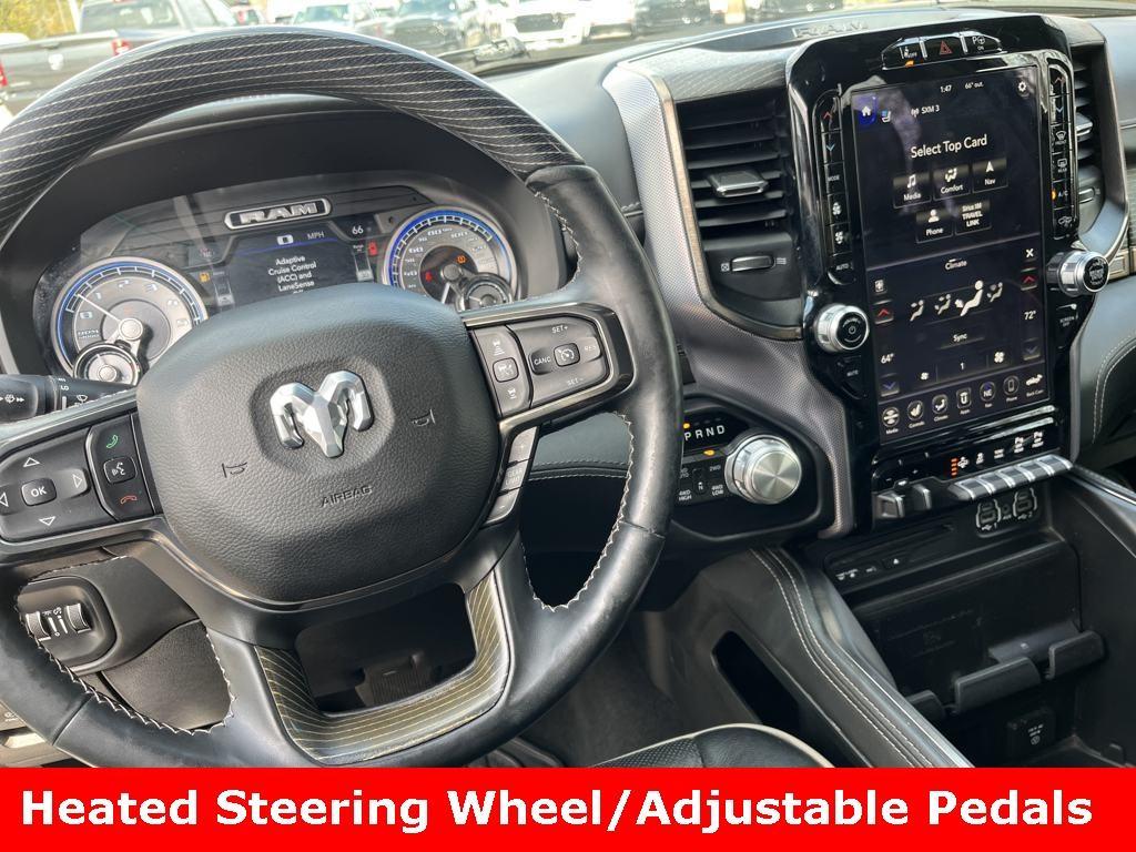 used 2019 Ram 1500 car, priced at $36,777