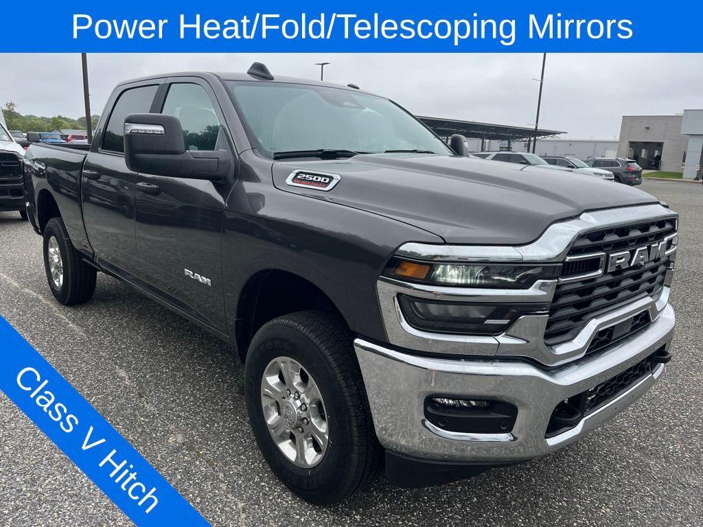 new 2025 Ram 2500 car, priced at $59,075