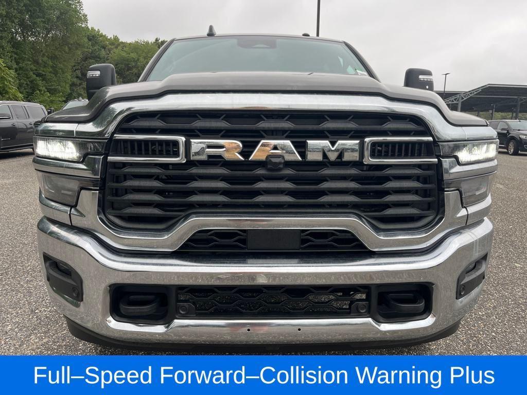 new 2025 Ram 2500 car, priced at $59,075