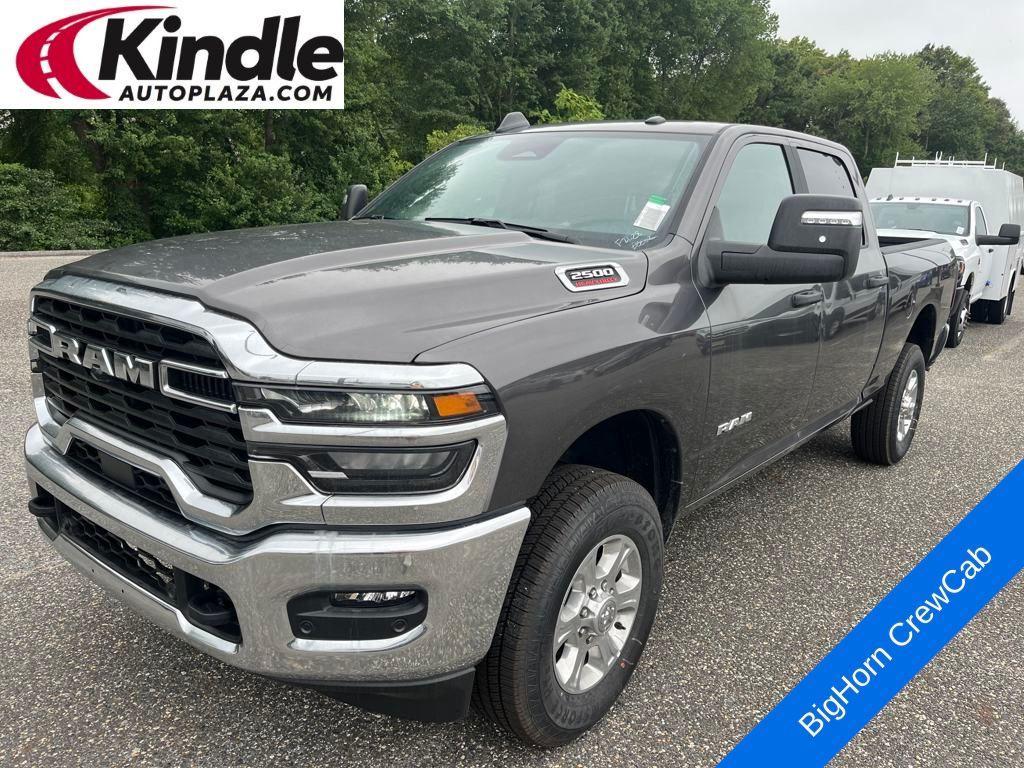new 2025 Ram 2500 car, priced at $59,075