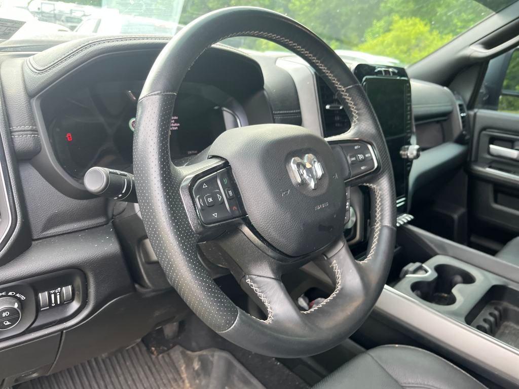 used 2024 Ram 2500 car, priced at $64,399