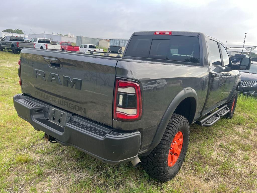 used 2024 Ram 2500 car, priced at $64,399