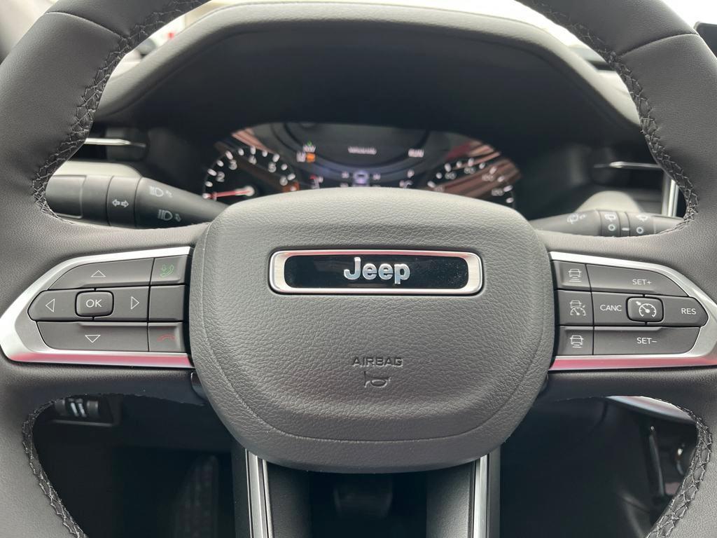 new 2025 Jeep Compass car, priced at $32,435