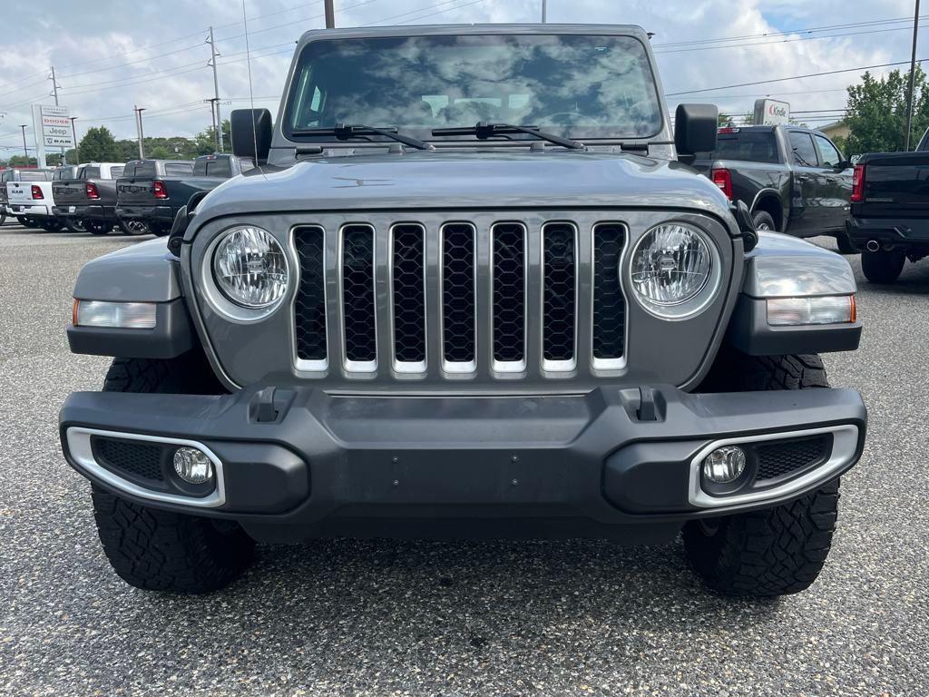 used 2021 Jeep Gladiator car, priced at $29,999
